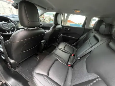 JEEP Compass 2.0 16V 4P LONGITUDE FLEX AUTOM�TICO, Foto 6