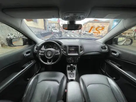 JEEP Compass 2.0 16V 4P LONGITUDE FLEX AUTOM�TICO, Foto 7