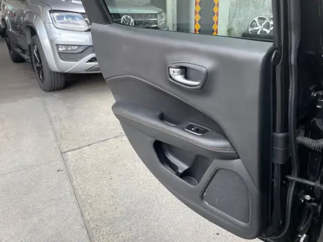 JEEP Compass 2.0 16V 4P LONGITUDE FLEX AUTOM�TICO, Foto 8