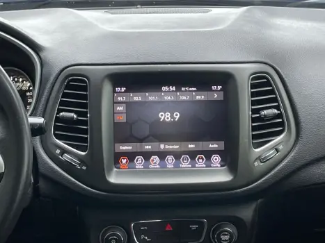 JEEP Compass 2.0 16V 4P LONGITUDE FLEX AUTOM�TICO, Foto 10