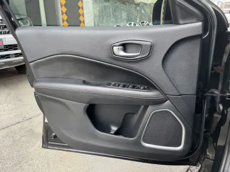 JEEP Compass 2.0 16V 4P LONGITUDE FLEX AUTOM�TICO, Foto 11