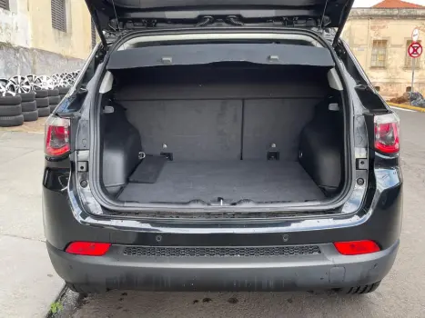 JEEP Compass 2.0 16V 4P LONGITUDE FLEX AUTOM�TICO, Foto 12
