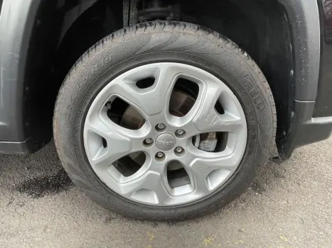 JEEP Compass 2.0 16V 4P LONGITUDE FLEX AUTOM�TICO, Foto 15