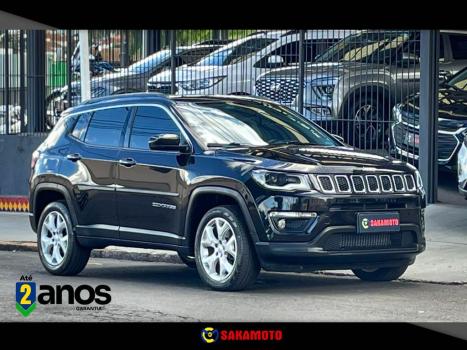 JEEP Compass 2.0 16V 4P LONGITUDE FLEX AUTOM�TICO, Foto 1
