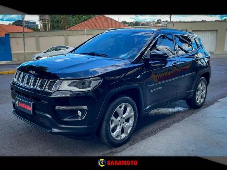 JEEP Compass 2.0 16V 4P LONGITUDE FLEX AUTOM�TICO, Foto 4
