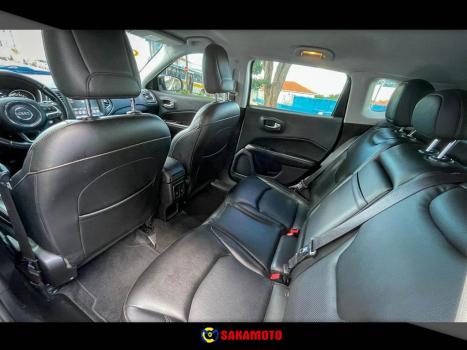 JEEP Compass 2.0 16V 4P LONGITUDE FLEX AUTOM�TICO, Foto 6