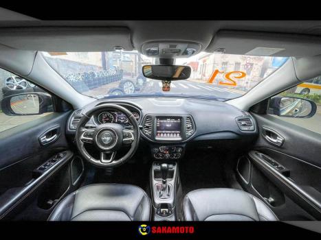 JEEP Compass 2.0 16V 4P LONGITUDE FLEX AUTOM�TICO, Foto 7