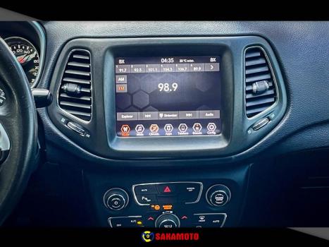 JEEP Compass 2.0 16V 4P LONGITUDE FLEX AUTOM�TICO, Foto 10