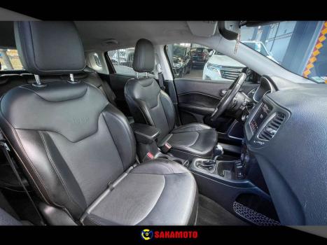 JEEP Compass 2.0 16V 4P LONGITUDE FLEX AUTOM�TICO, Foto 11