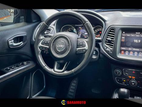 JEEP Compass 2.0 16V 4P LONGITUDE FLEX AUTOM�TICO, Foto 12