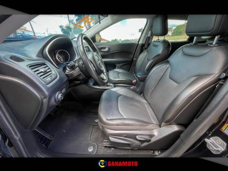 JEEP Compass 2.0 16V 4P LONGITUDE FLEX AUTOM�TICO, Foto 14