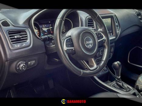 JEEP Compass 2.0 16V 4P LONGITUDE FLEX AUTOM�TICO, Foto 15