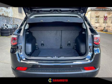 JEEP Compass 2.0 16V 4P LONGITUDE FLEX AUTOM�TICO, Foto 23