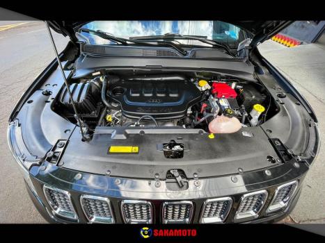 JEEP Compass 2.0 16V 4P LONGITUDE FLEX AUTOM�TICO, Foto 27