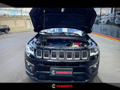JEEP Compass 2.0 16V 4P LONGITUDE FLEX AUTOM�TICO, Foto 28