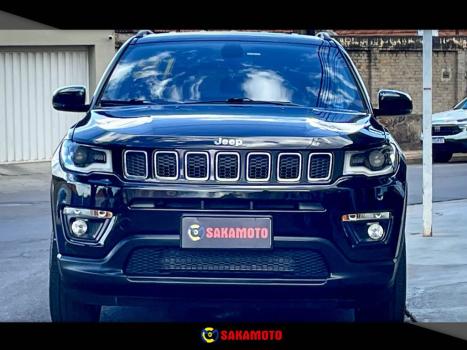 JEEP Compass 2.0 16V 4P LONGITUDE FLEX AUTOM�TICO, Foto 29