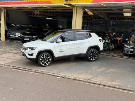 JEEP Compass 2.0 16V 4P LIMITED TURBO DIESEL 4X4 AUTOM�TICO, Foto 2