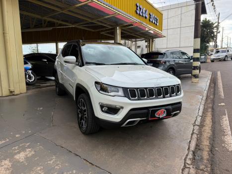 JEEP Compass 2.0 16V 4P LIMITED TURBO DIESEL 4X4 AUTOM�TICO, Foto 3