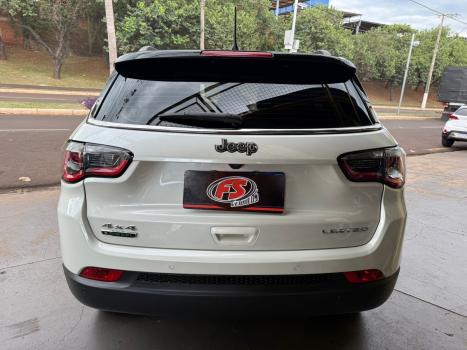 JEEP Compass 2.0 16V 4P LIMITED TURBO DIESEL 4X4 AUTOM�TICO, Foto 4