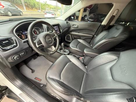 JEEP Compass 2.0 16V 4P LIMITED TURBO DIESEL 4X4 AUTOM�TICO, Foto 9