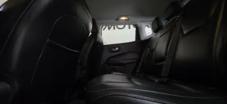 JEEP Compass 2.0 16V 4P LIMITED FLEX AUTOM�TICO, Foto 18