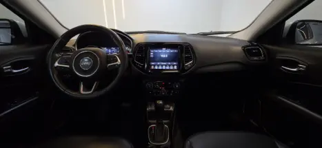 JEEP Compass 2.0 16V 4P LIMITED FLEX AUTOM�TICO, Foto 12