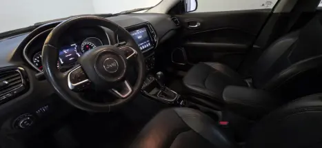 JEEP Compass 2.0 16V 4P LIMITED FLEX AUTOM�TICO, Foto 16