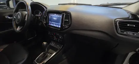 JEEP Compass 2.0 16V 4P LIMITED FLEX AUTOM�TICO, Foto 17