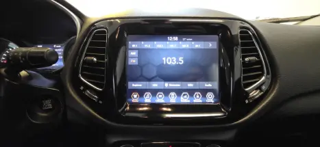 JEEP Compass 2.0 16V 4P LIMITED FLEX AUTOM�TICO, Foto 15