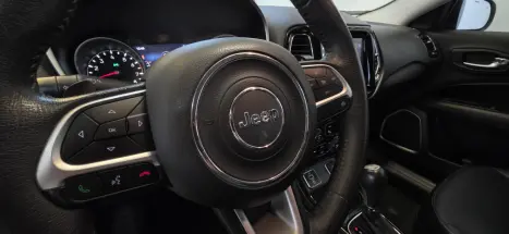 JEEP Compass 2.0 16V 4P LIMITED FLEX AUTOM�TICO, Foto 13