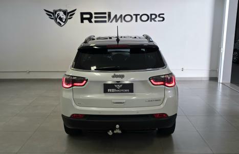 JEEP Compass 2.0 16V 4P LIMITED FLEX AUTOM�TICO, Foto 8