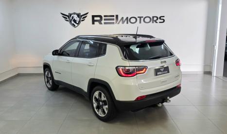 JEEP Compass 2.0 16V 4P LIMITED FLEX AUTOM�TICO, Foto 4