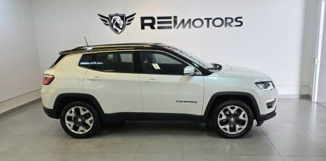 JEEP Compass 2.0 16V 4P LIMITED FLEX AUTOM�TICO, Foto 6