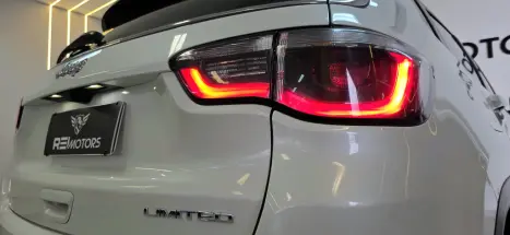 JEEP Compass 2.0 16V 4P LIMITED FLEX AUTOM�TICO, Foto 5