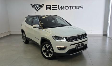 JEEP Compass 2.0 16V 4P LIMITED FLEX AUTOM�TICO, Foto 2