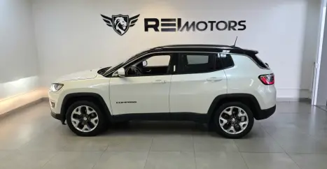 JEEP Compass 2.0 16V 4P LIMITED FLEX AUTOM�TICO, Foto 7