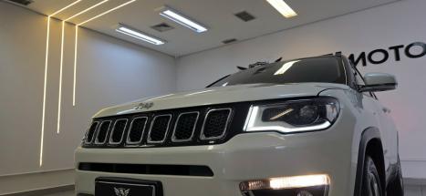 JEEP Compass 2.0 16V 4P LIMITED FLEX AUTOM�TICO, Foto 10