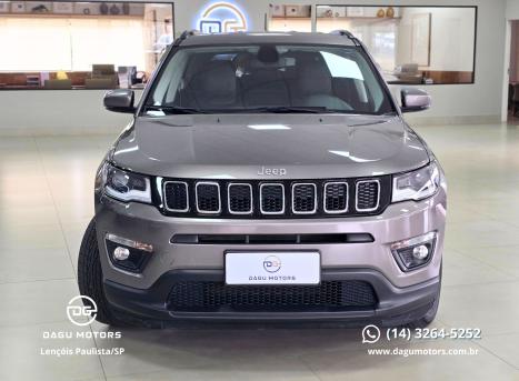 JEEP Compass 2.0 16V 4P FLEX SPORT AUTOM�TICO, Foto 2