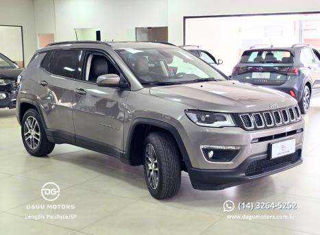 JEEP Compass 2.0 16V 4P FLEX SPORT AUTOM�TICO, Foto 3