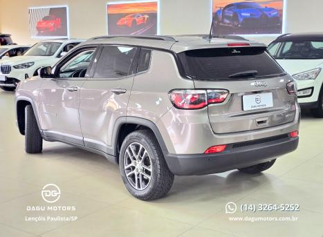 JEEP Compass 2.0 16V 4P FLEX SPORT AUTOM�TICO, Foto 4