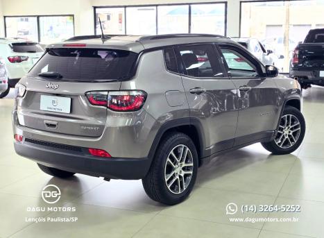 JEEP Compass 2.0 16V 4P FLEX SPORT AUTOM�TICO, Foto 6