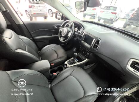 JEEP Compass 2.0 16V 4P FLEX SPORT AUTOM�TICO, Foto 7