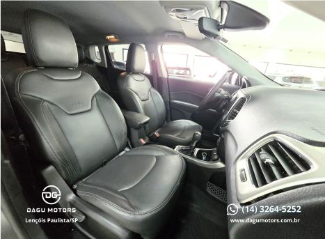 JEEP Compass 2.0 16V 4P FLEX SPORT AUTOM�TICO, Foto 8