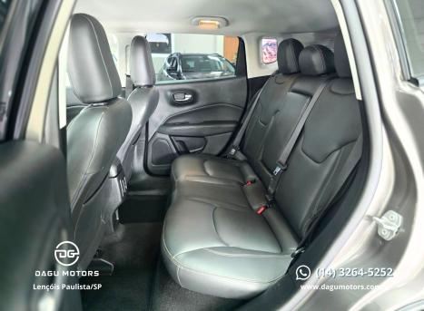 JEEP Compass 2.0 16V 4P FLEX SPORT AUTOM�TICO, Foto 9