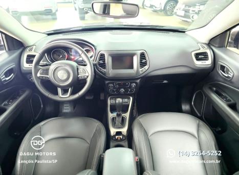 JEEP Compass 2.0 16V 4P FLEX SPORT AUTOM�TICO, Foto 10