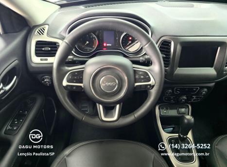 JEEP Compass 2.0 16V 4P FLEX SPORT AUTOM�TICO, Foto 11