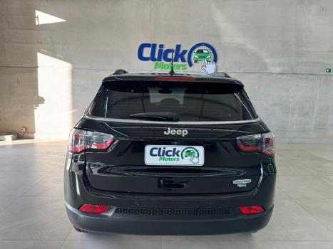 JEEP Compass 2.0 16V 4P LONGITUDE FLEX AUTOM�TICO, Foto 4