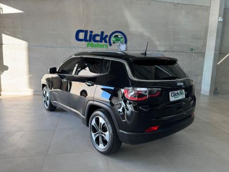 JEEP Compass 2.0 16V 4P LONGITUDE FLEX AUTOM�TICO, Foto 5