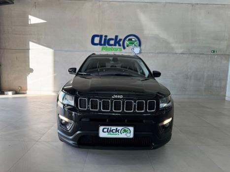JEEP Compass 2.0 16V 4P LONGITUDE FLEX AUTOM�TICO, Foto 8