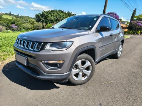 JEEP Compass 2.0 16V 4P SPORT FLEX AUTOM�TICO, Foto 1